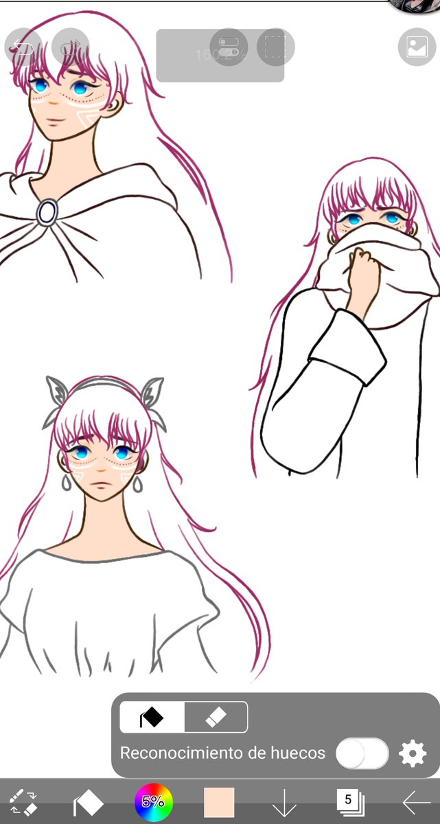 CuteKimi06's tweet photo. Mi peli✨ 🛜📳🌐

#BelleU #ibisPaintX #ibispaint #Fanarts #fanart #BELLE #UBelle #竜とそばかすの姫 #Bellefanart  #Ryūtosobakasunohime https://t.co/KmTSVcjLeX