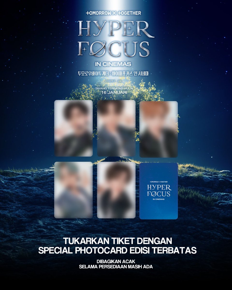 CGV_ID's tweet photo. Wih! ada good news nih MOA 😍😍 Hayoo kamu mau dapet siapa?🫶

Kamu bisa tuker tiketmu dengan 1 random Special Photocard edisi terbatas* https://t.co/nM3tICilRZ