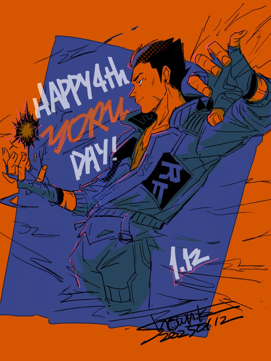 It's been 4years already?😳🎉