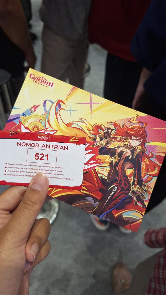 #StandWithMavuika #BersamaMavuika #GenshinImpact  absen rekk ✊🏻😋😋 demi event