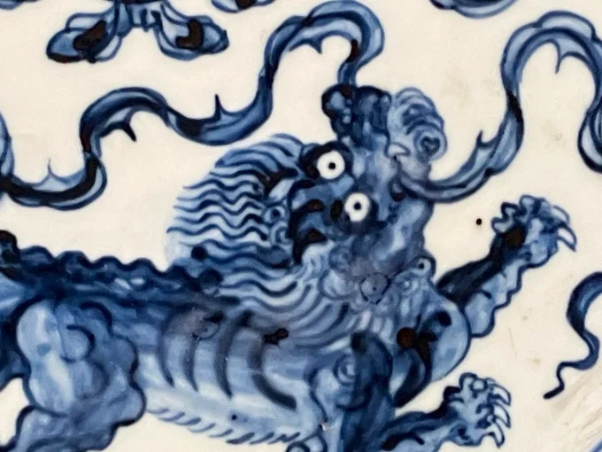 獅子らしいよ(かわいい 