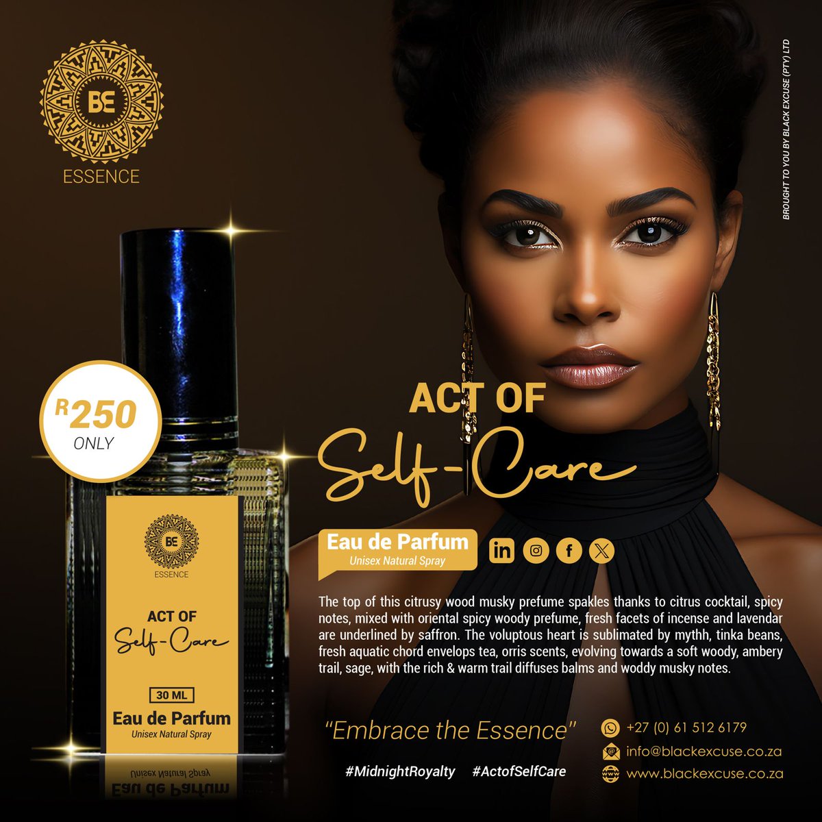BlackExcuse's tweet photo. #BEessence #InclusiveFragrance #JoyfulScents #EmbraceSensitivity #FragranceWithCare #SensitiveNoses #FragranceForAll #ScentedJoy #WellBeing #FragranceCommunity #LoveYourScents https://t.co/7u7JAq9sd8
