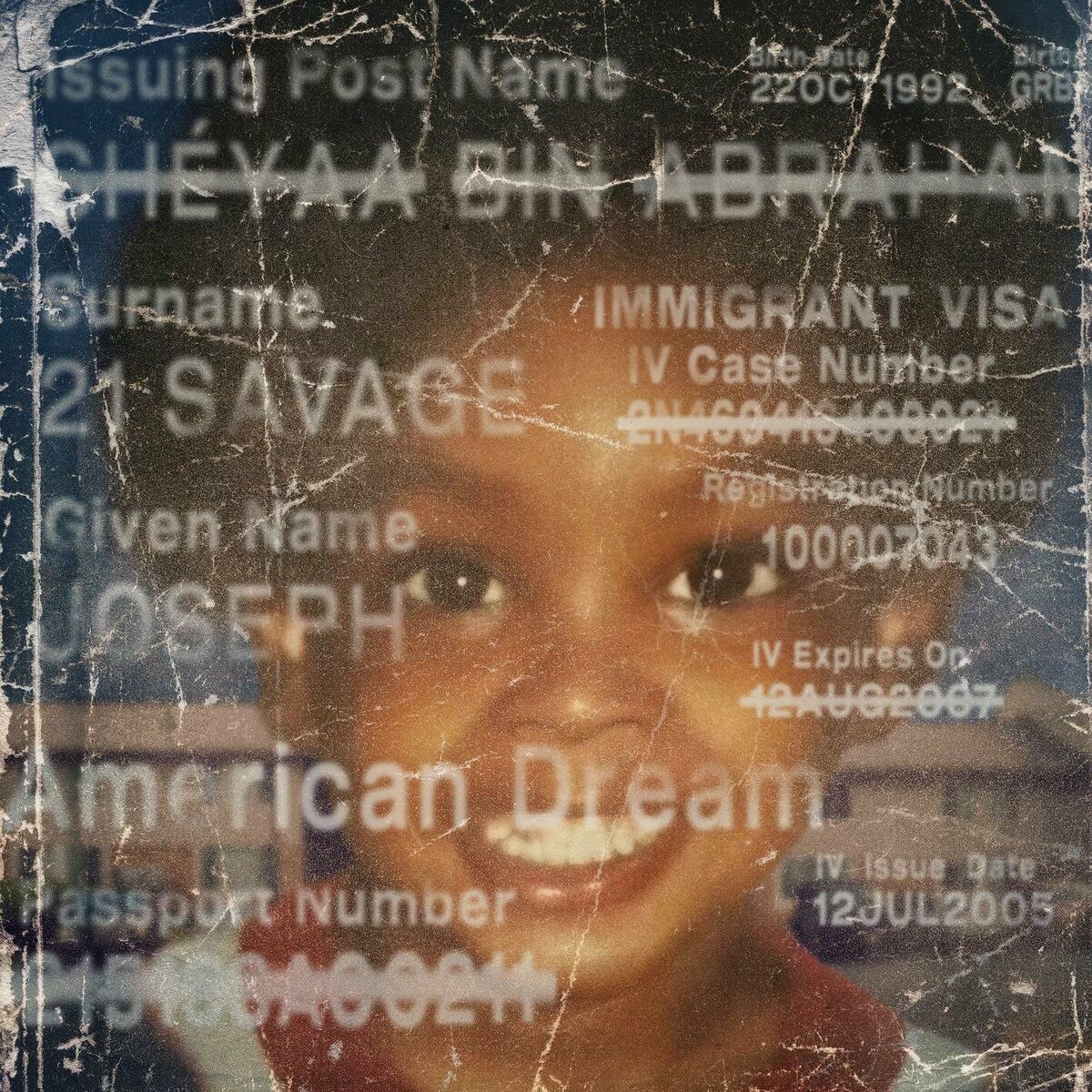 BarSlam_'s tweet image. Hace ya un año desde que @21savage lanzó "american dream" 🇺🇸🪪

¿Cuál es vuestra favorita del tracklist? 👀🔥

#barslam #rap #music #billboard #21savage #americandream #fyp