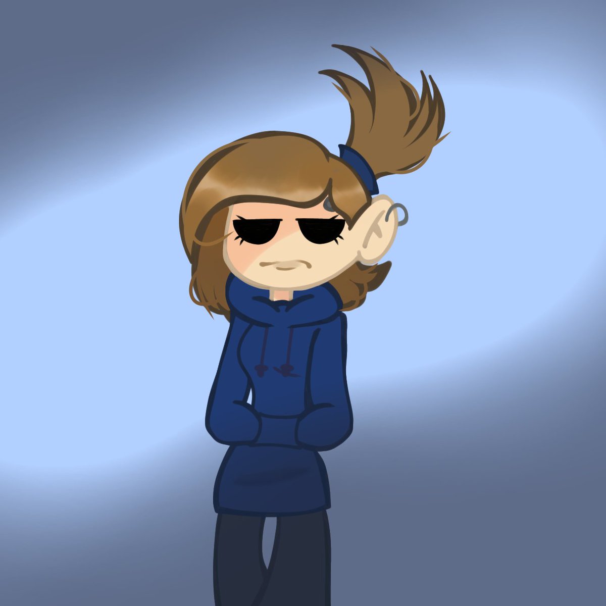spikeez_cool's tweet photo. #eddsworld #Tamara #eddsworldfanart #artstyle #fanart #sillyart https://t.co/DZG2uT3we1