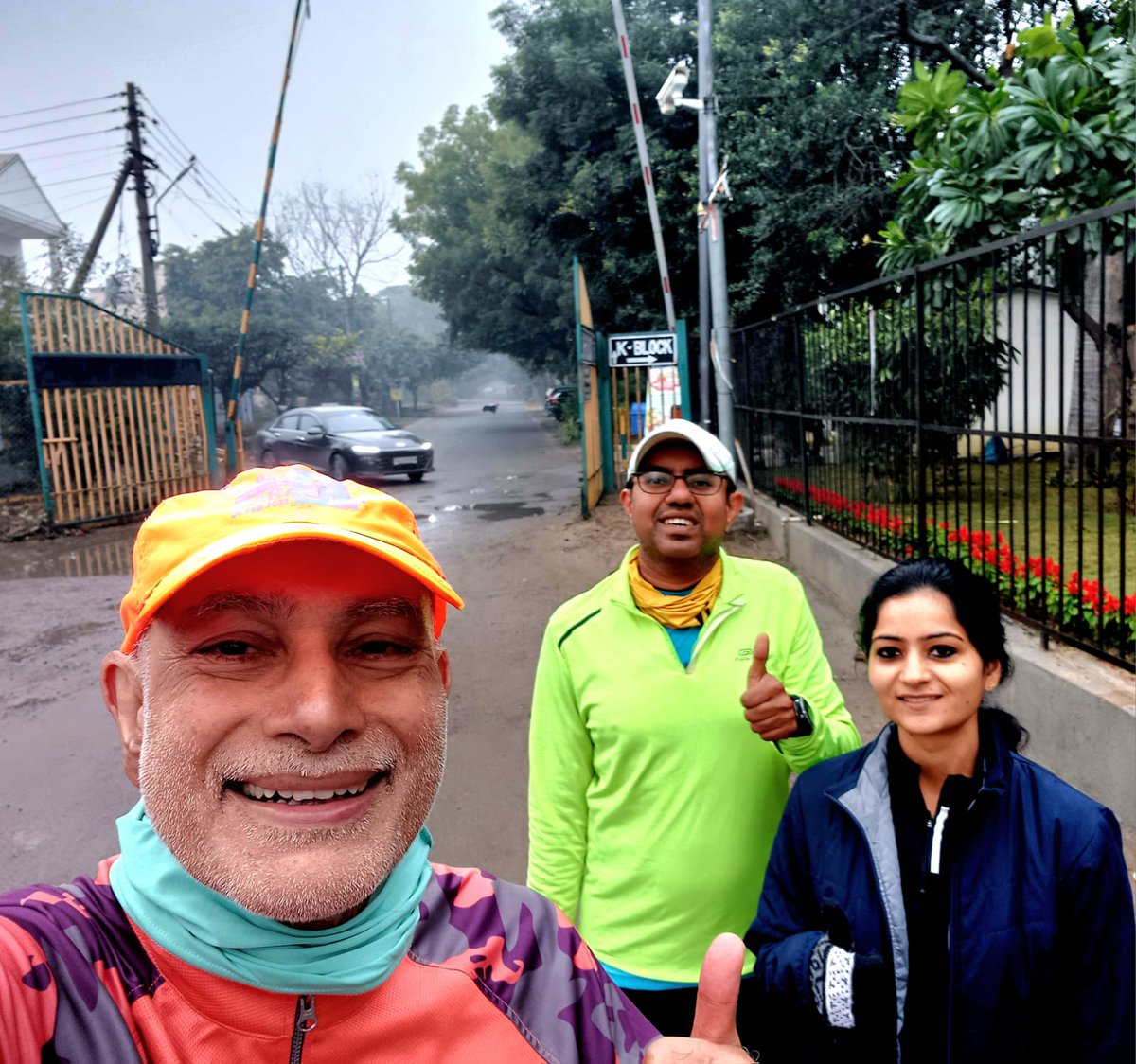 cailajindal's tweet image. Today's morning slow run 🏃‍♀️ 😇❤️
#testrun #grateful 
Your health is your responsibility💫
Insightful 💡Where your energy goes that thing grows!
Spent your energy wisely over the things that's related to your goals🌟 and good for your mental health😌
#fit #fitness 
@FitIndiaOff