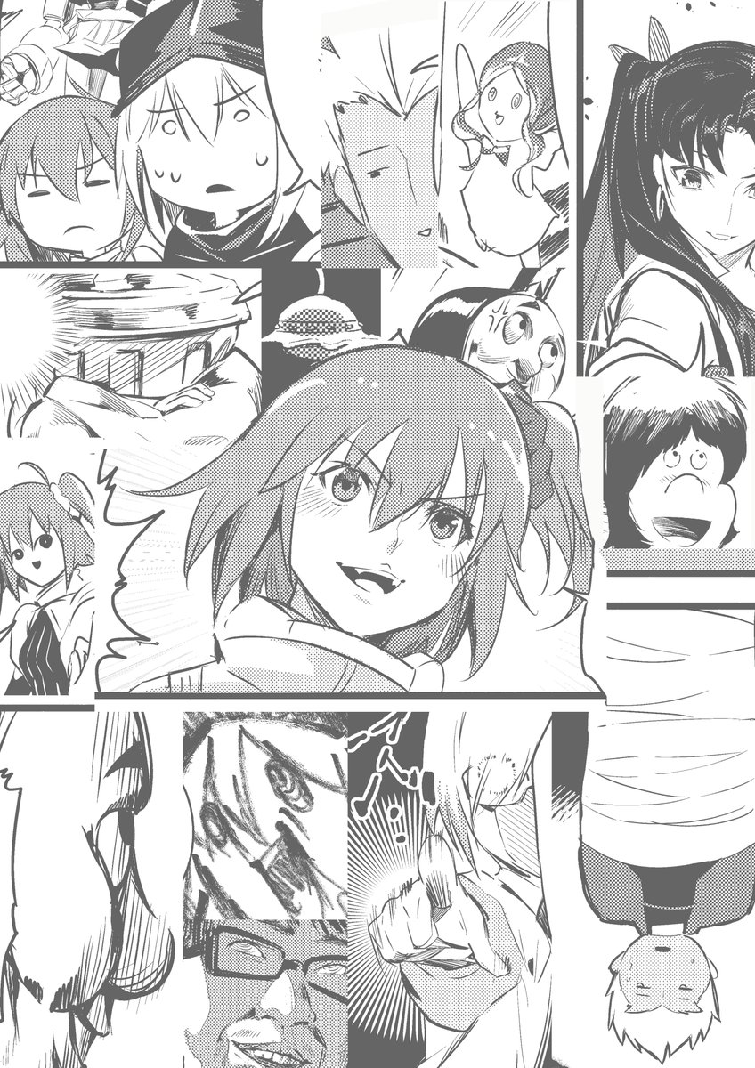 C105新刊通販情報
「とらのあな」
https://t.co/Dvl8BZyovq
「メロンブックス」
https://t.co/accqPNzjaM
お取引始まってたので、過去本も含め、ご興味ある方はぜひ~(※とらのあなさんは、1/31まで4000円以上お買い上げ送料無料キャンペーン中だそうです)
#C105 #FGO