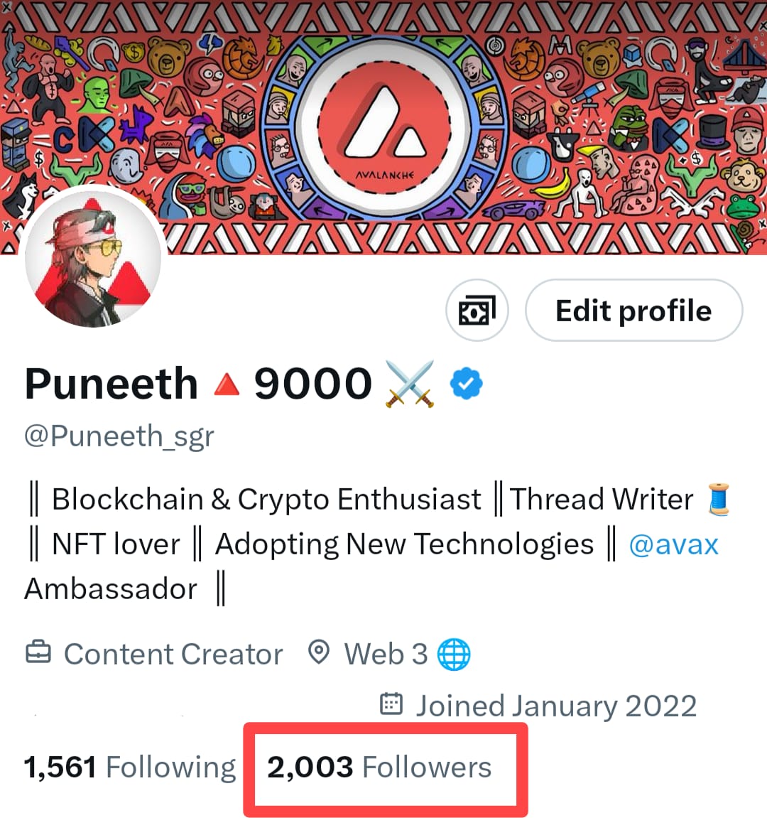 Puneeth_sgr's tweet photo. Today I reached the 2k followers milestone 🎉

Huge Thanks to all of my supporters 🫰

More support = More responsibility = More Quality contents

I’m committed to delivering the best for you

I believe in: Quality > Quantity 

🎁 Giving away 2🔺

You know the Drill 💬🔁❤️🤝