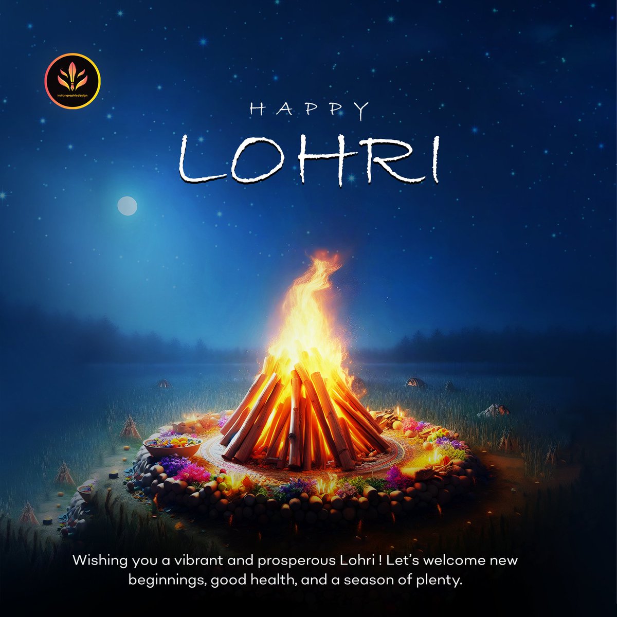 surya_designerr's tweet photo. Celebrating Lohri with vibrant colors and festive designs! 🪔✨ Captured the essence of this harvest festival through creative Photoshop techniques, color correction, and an intricate png design.🌾🔥 #LohriDesign #PhotoshopArt #ColorCorrection #FestiveVibes #OngDesign #Creative https://t.co/w93mLUqTz8