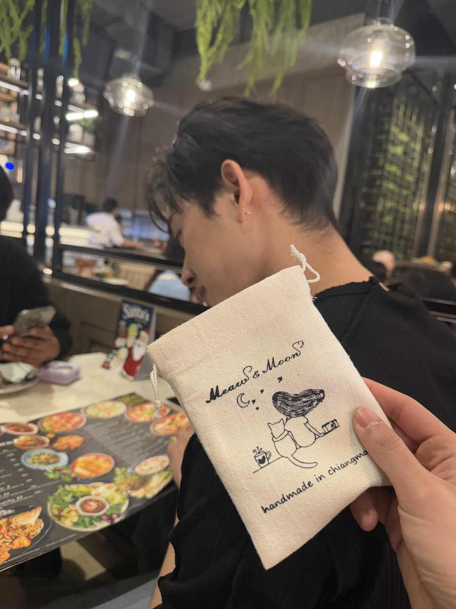 Williamjkp1's tweet photo. Thx for this gift naaa♥️😘 https://t.co/Z173F74IjT