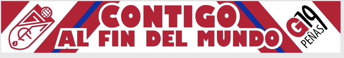 Estamos a 5 puntos del ascenso directo. Es el momento de remar todos hacia el objetivo,y cuando se consiga o no, será el momento de mirar a la propiedad y otros lugares.
La situación interna del <a href="/GranadaCF/">Granada CF ❤️⚪️</a> hace que cualquier cosita nos desestabilice,
pero repito a 5 #EternaLucha