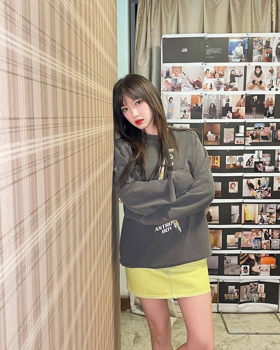 forchengxiao_th's tweet photo. 250112 | chengxiao_0715 Instagram Update

“💇 ​​”

#เฉิงเซียว #ChengXiao #程潇 https://t.co/dkdkjwLLV3