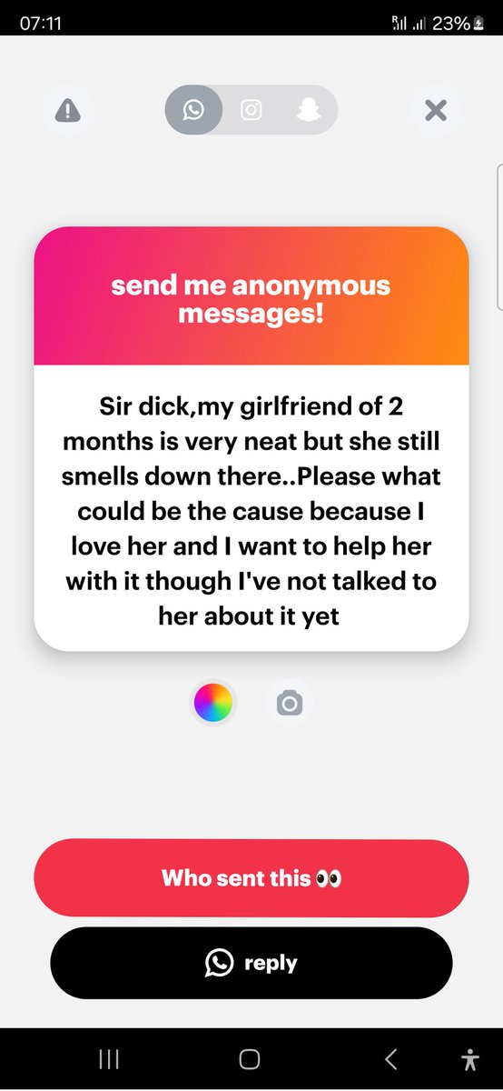 Sir Dickson tweet media