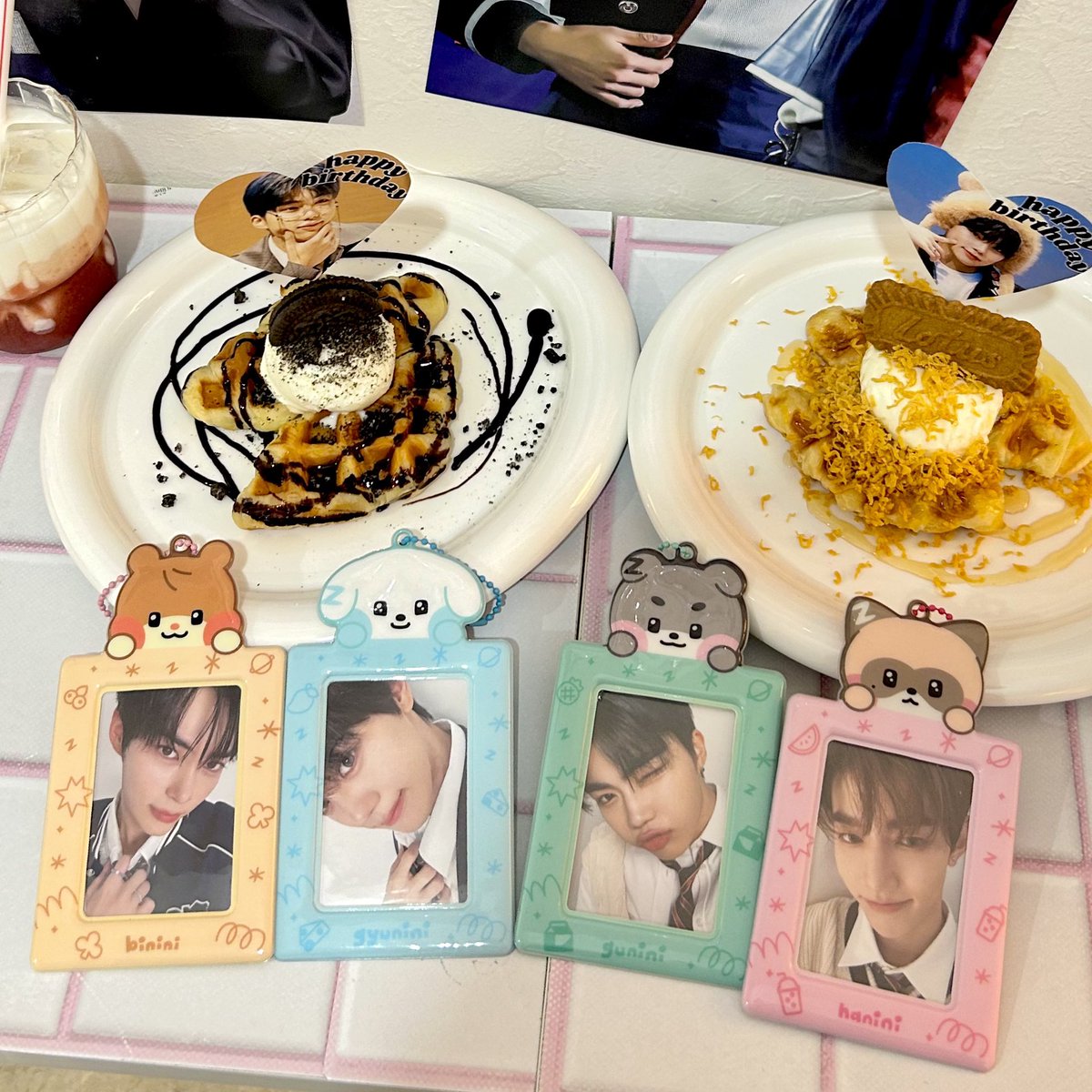 ynyn_12_'s tweet photo. 幸せ空間すぎました🥺🩵

 #우리_이상형_욱자님 
@mansae0110 @amuscafe https://t.co/daOzYWfDC2