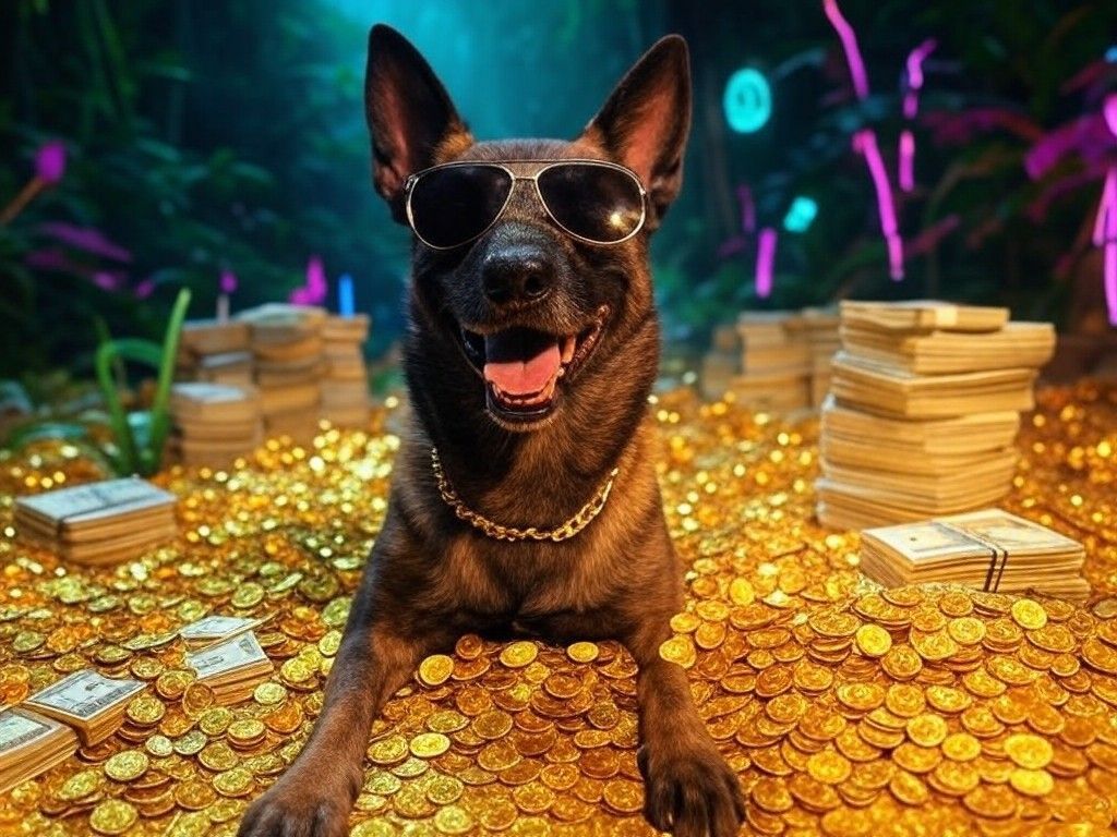 🎉 Airdrop Alert! 🚨 Zoey Coin is gearing up for an exclusive airdrop event! Don’t miss your chance to grab some free tokens and join the pack before we skyrocket! 🚀🐾

🔗 DEX: buff.ly/3E2zPFq
📢 Telegram: t.me/ZoeyCoin
💼 Contract Address (CA):