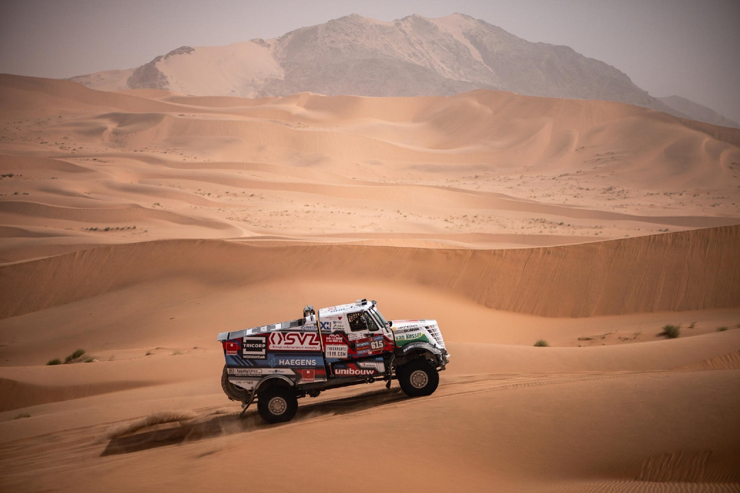 Team DakarSpeed tweet media