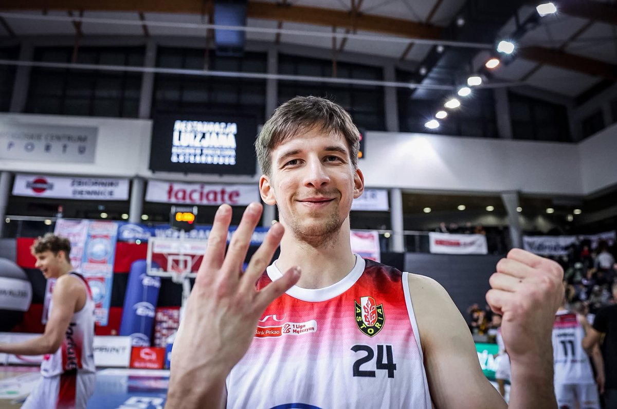 KK_Astoria's tweet photo. Dzień dobry #AstaFans! 🫵 #1lkosz https://t.co/3mjuCeIZWd