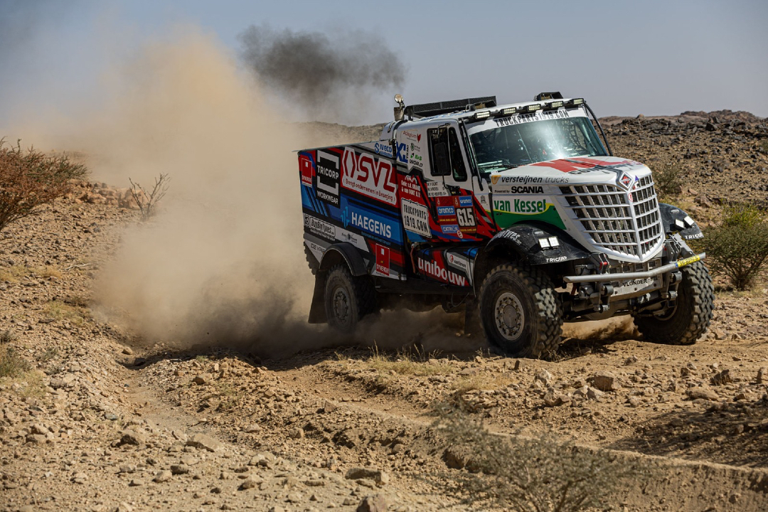 Team DakarSpeed tweet media