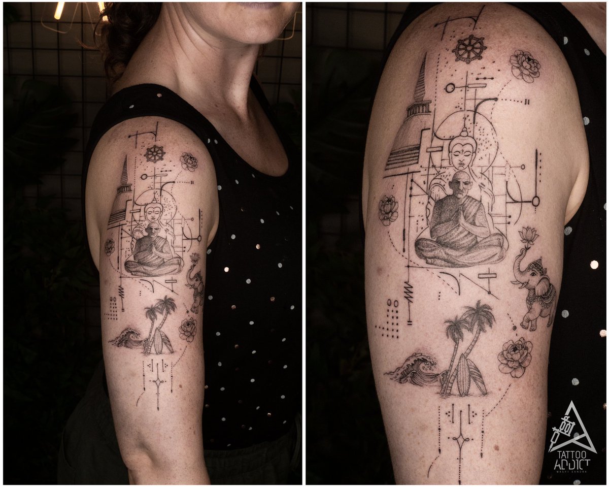 Tattoo Regrets: A Journey Through My Ink Choices, image size:1200x959