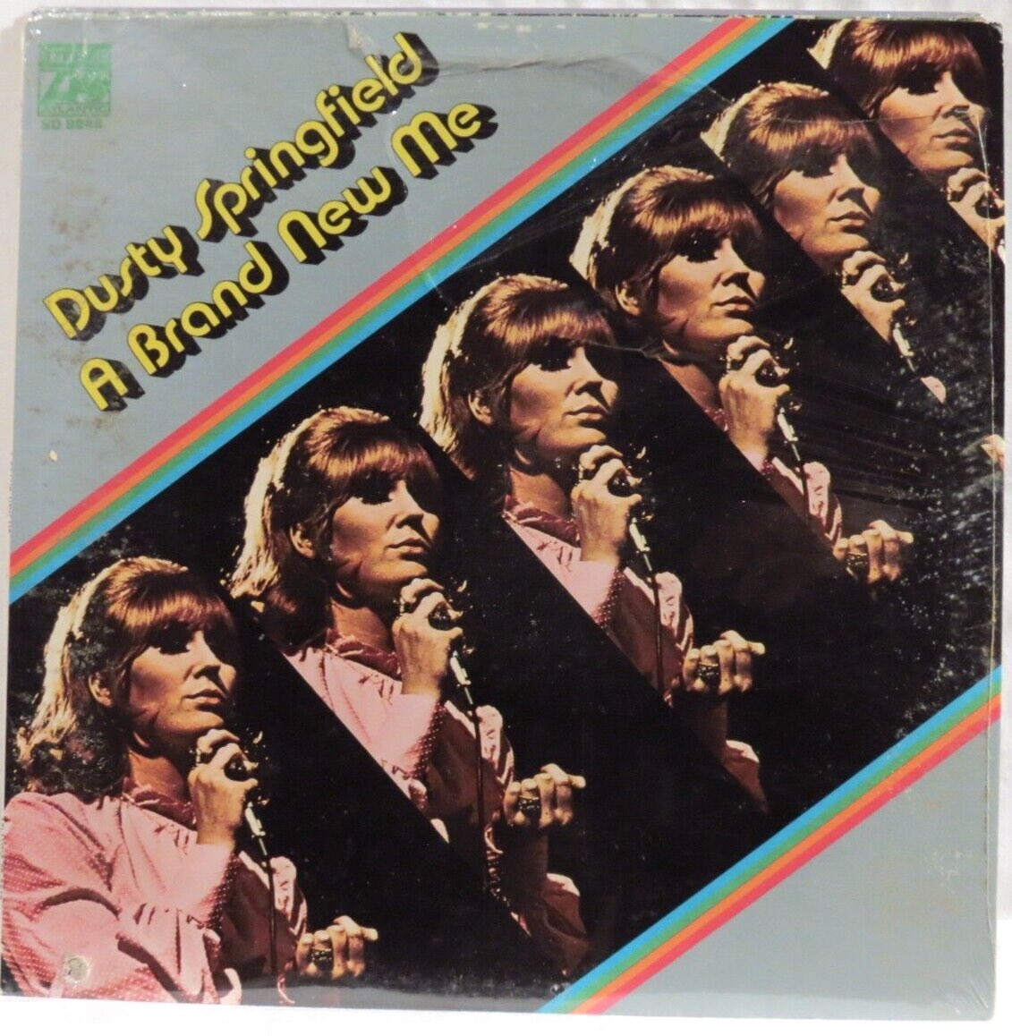 FrankMalfitano's tweet photo. CLASSIC LP OF THE DAY: Released 55 years ago this week by the late great #English #Pop #singer #DustySpringfield produced & written by the superb #Soul #RNB team of #KennyGamble & #LeonHuff featuring the hit title track SAME OLD ME 🎵 https://t.co/6PMMMpWKBz