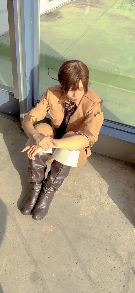 sh_______p's tweet photo. せかちゅお疲れ様でした  捕虜ろまでお手伝いしてました 
初インテ楽しかった🎶
#SUPERCOMICCITY関西30 https://t.co/EPxTOjvsqV