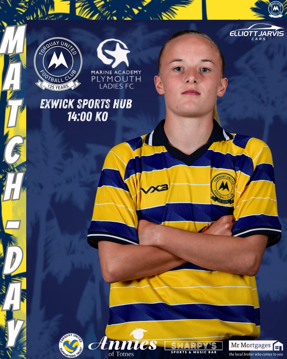 After almost a month off, we are back at it today as we host <a href="/MAPLFC/">MAPLFC</a> at Exwick Sports Hub with a 14:00 KO 
Take a look at our match preview here ⬇️⬇️
clubnets.co.uk/TULFC/next-up-…