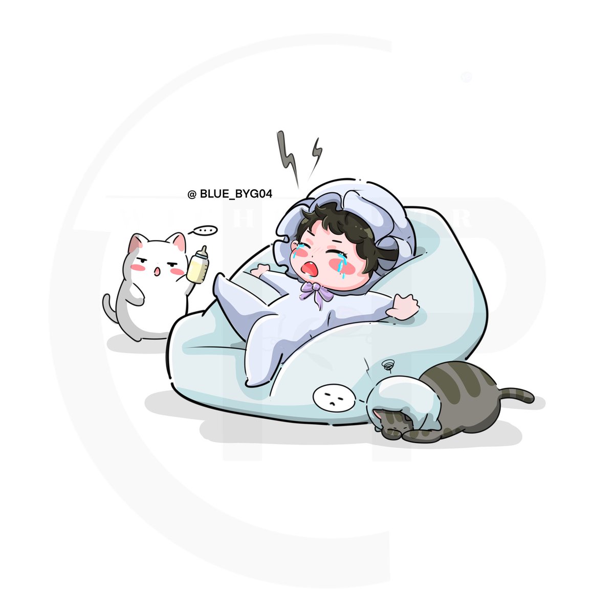 โอเมน &amp; มิโน : 😵😵‍💫

(ย้อนหลังวันเด็กคับบ)
<a href="/JakeB4rever/">BIU.</a> 
#Beyourluve