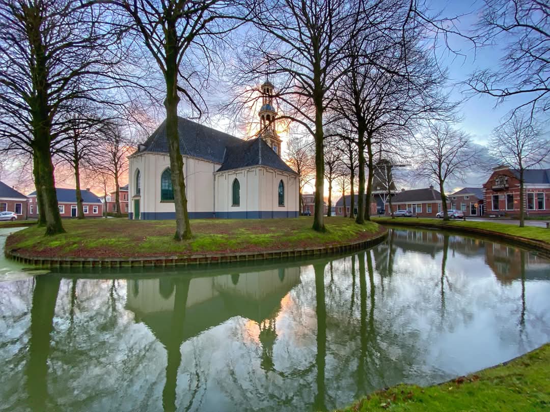 Gr_Robbert's tweet image. Mijn ouders woonden ooit naast de molen ,voor mijn tijd 🙂

#spijk