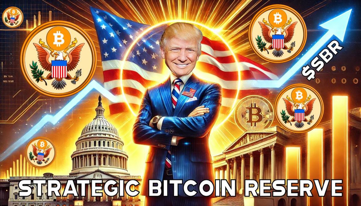 <a href="/EinsteinBTC1/">Einstein 👑</a> Gm!

Sunday’s play? $SBR on ETH is the future of Bitcoin reserves let’s go!

#strategicbitcoinreserve <a href="/SBR_coin/">STRATEGIC BITCOIN RESERVE</a>