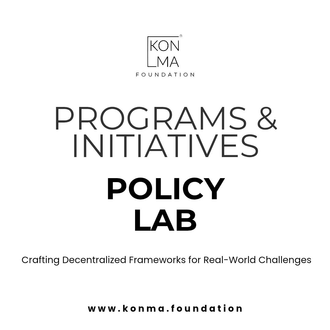 Konma Foundation tweet media