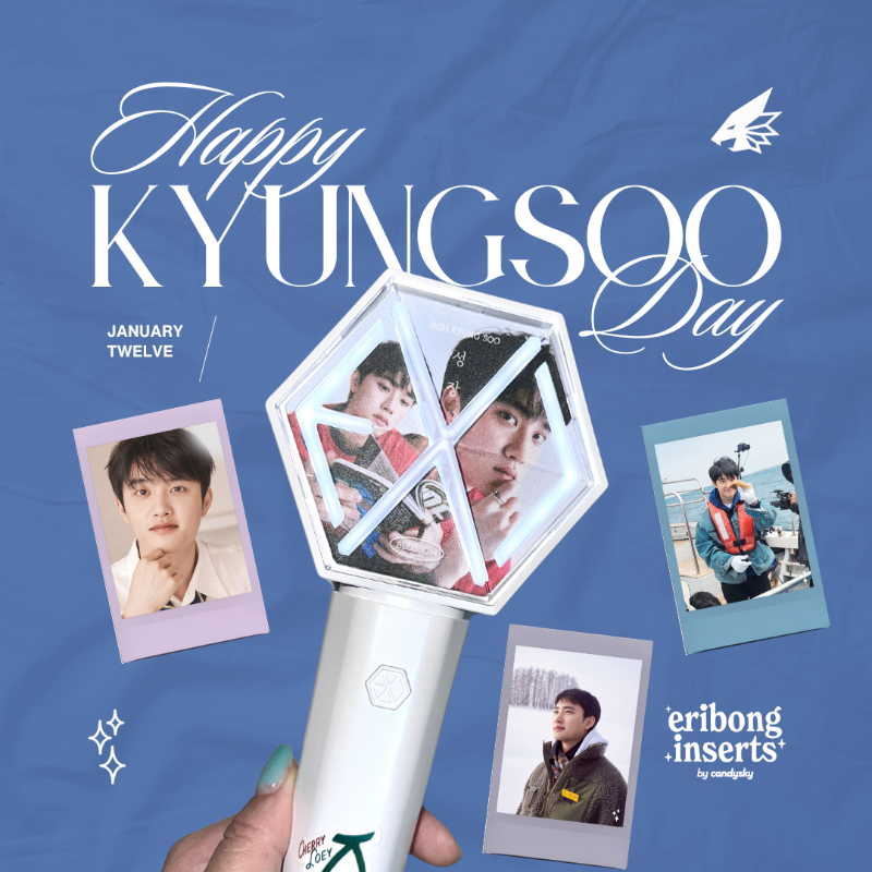 eribonginserts's tweet photo. Happiest Birthday our dear Kyungsoo! Proud of you always for pursuing your passions, and sharing new sides of yourself with us! 💕 May this year bring you more success and happiness! 🥳🐧🥰✨💕

#해피_경수데이_2025
#DearestKyungsooDay
#HappyKyungsooDay
#도경수 #DOHKYUNGSOO