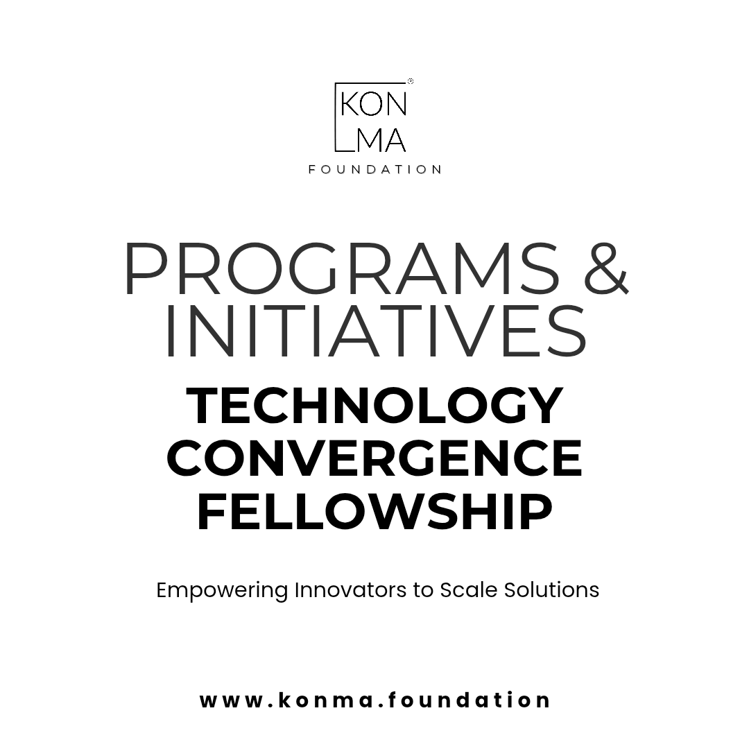 Konma Foundation tweet media