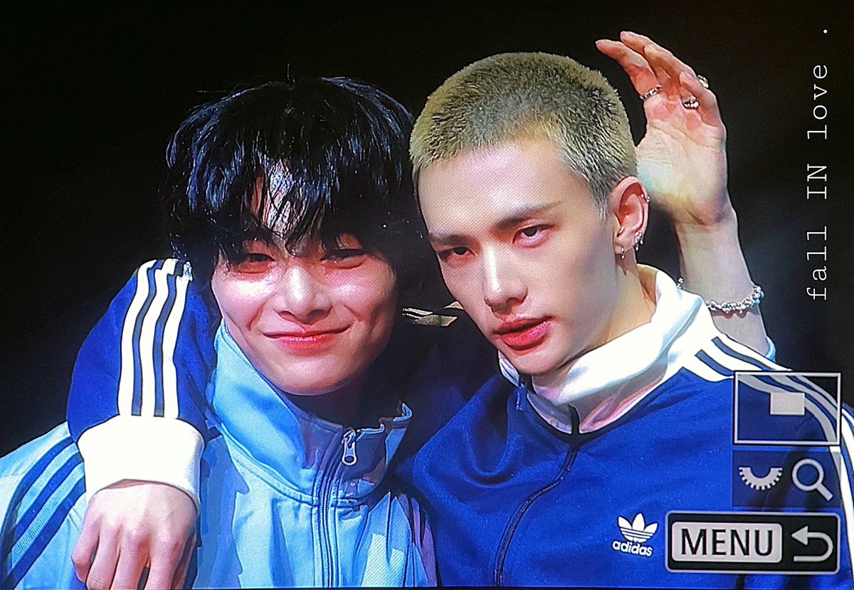 250112 사운드웨이브 pre #I_N #아이엔 #양정인 #StrayKids #스트레이키즈