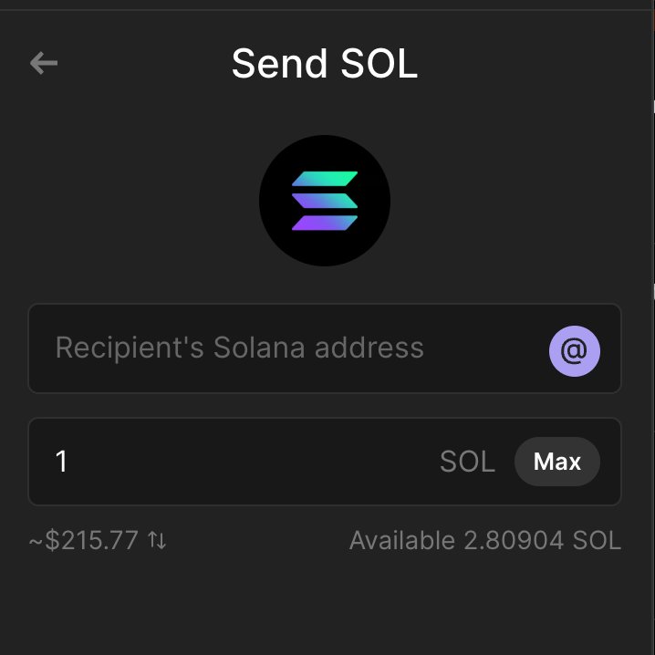 Need a $Sol addy to put in here

RT, Follow, and drop yours 👇 maybe ill use it..
