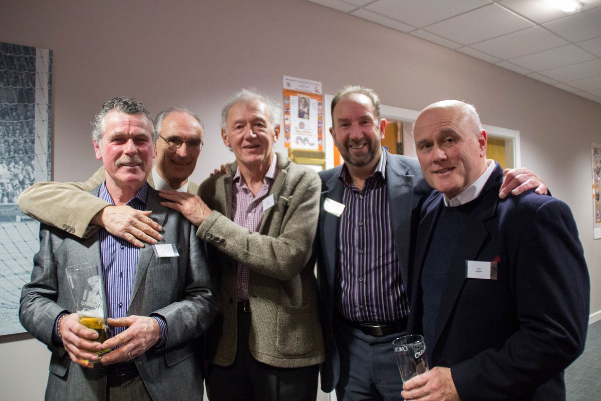 BFC_ExPlayers's tweet image. Happy 74th Birthday today to former Pool full-back &amp;amp; top man .... Peter Nicholson

Hope you have a great day Peter !
👍😀🎂⚽️🍊⛳️🏌️‍♂️

#TopMan 
#GreatSupporterOfOurFPA
#LovedPlayingForThePool
#Nicho