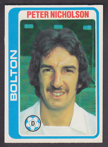 BFC_ExPlayers's tweet image. Happy 74th Birthday today to former Pool full-back &amp;amp; top man .... Peter Nicholson

Hope you have a great day Peter !
👍😀🎂⚽️🍊⛳️🏌️‍♂️

#TopMan 
#GreatSupporterOfOurFPA
#LovedPlayingForThePool
#Nicho