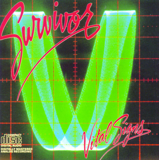 Are you hearing High On You by Survivor on Jeffro Radio? If not, DL our free app at Jeffro.Radio