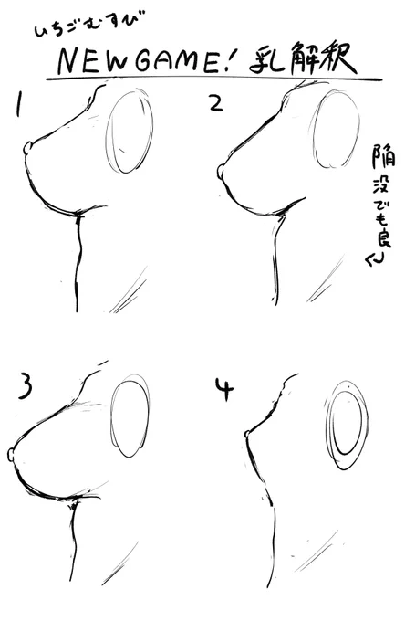 わかるかな(個人の解釈) 