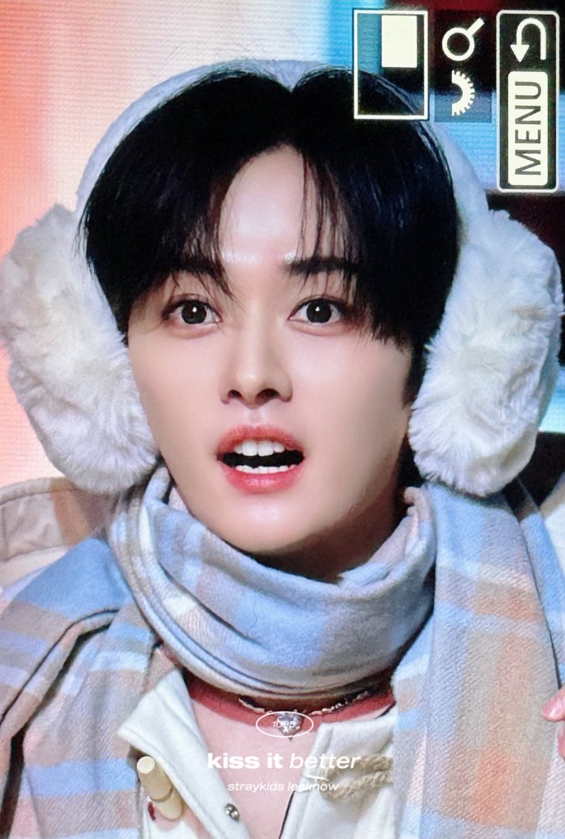 kissitbetter_98's tweet photo. 250112 사운드웨이브 
#리노 #Straykids https://t.co/gvcNIS1Yoy
