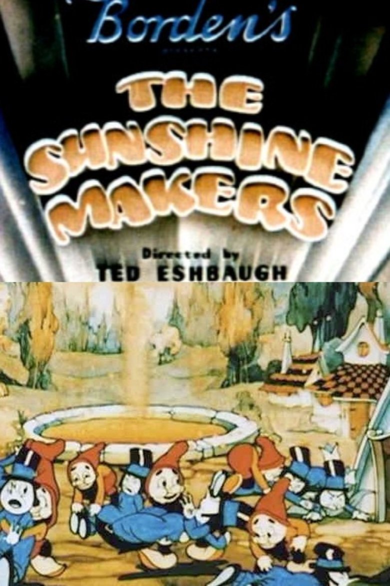 SirCophagus_OG's tweet image. Inkwell Toons

We spotlighting another 1935 classic "The Sunshine Makers"! This animated short pits the happy Sunshine Gnomes against the gloomy Miser Men. Honestly didn't know this one existed until recently.

#InkwellToons #ClassicAnimation #GoldenAgeCartoons #TheSunshineMakers