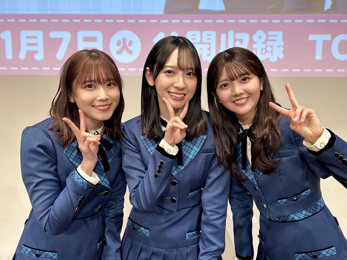 日向坂46 on X: 