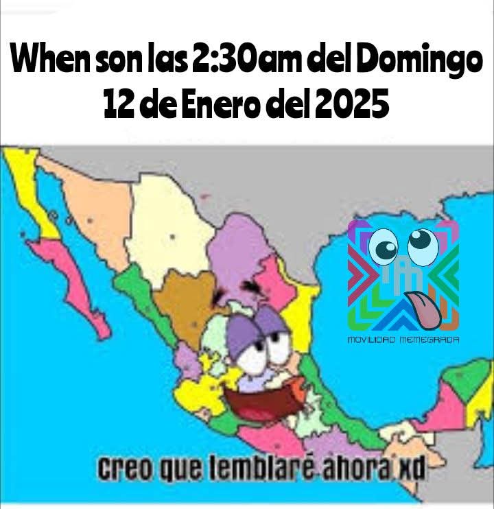 Vane_9322's tweet photo. We aún no es septiembre 😂
#sismo
#Temblor https://t.co/t4eOWnuWm9