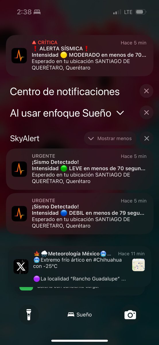 beremtzg88's tweet photo. @SkyAlertMx Querétaro parece que no https://t.co/I4leebAh00