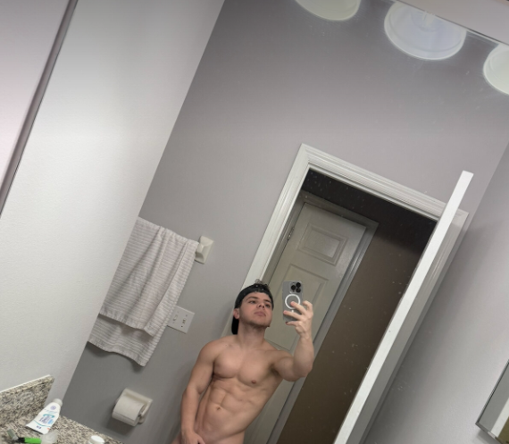 write hi and check your inbox