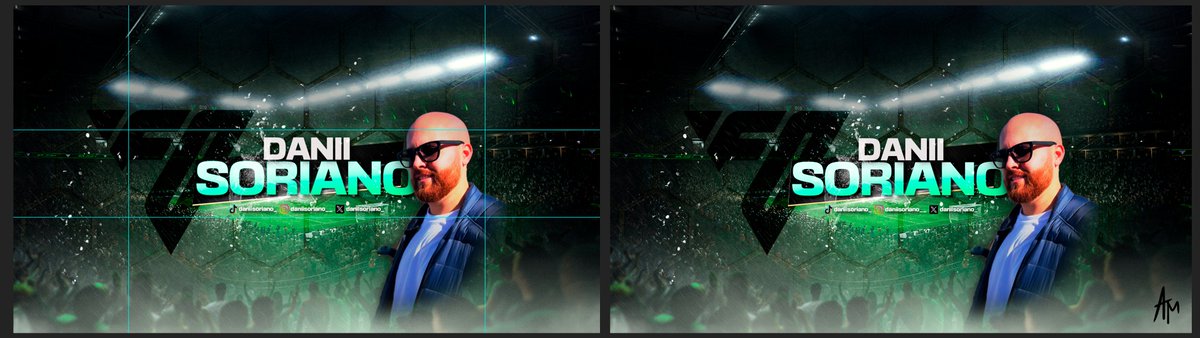 Últimos trabajos para #YouTube , 2 banners adaptados para dispositivos móviles, tablets y smart tv.
#designs #banner #GFX