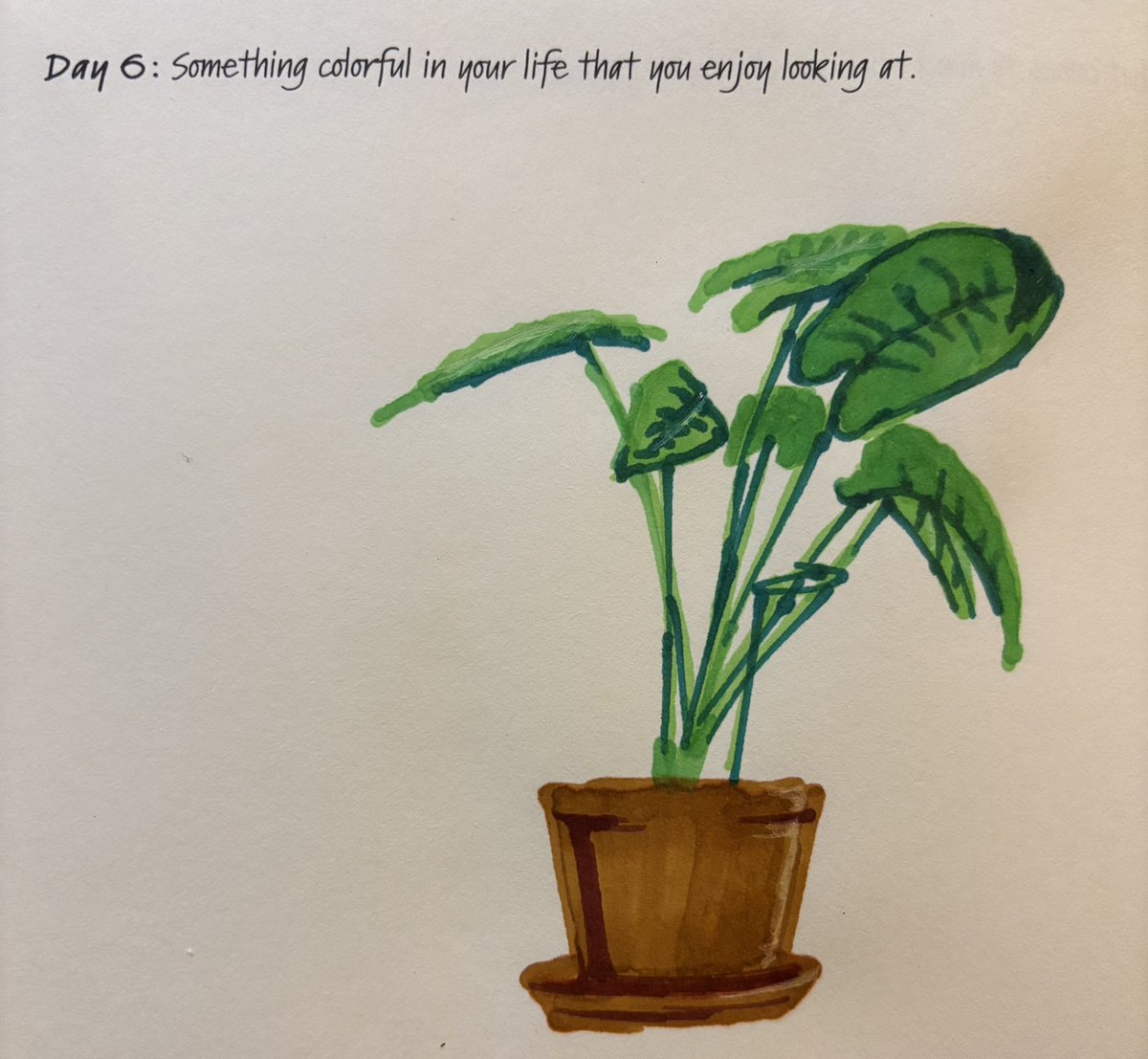Couplandrob's tweet photo. #sketchbook https://t.co/wCMzA2nvqJ