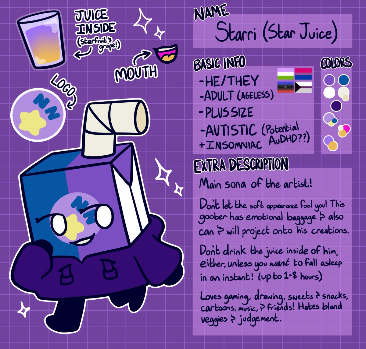 ☆ star juice (starri!) ☆ tweet media