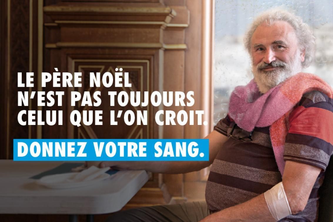 🩸 En fin d’année, les réserves de sang baissent alors que les besoins augmentent. Chaque don peut sauver une vie !

🎁 Et si donner votre sang devenait une de vos bonnes résolutions ?
📍 Trouvez une collecte ➡️ buff.ly/2IpwNcs