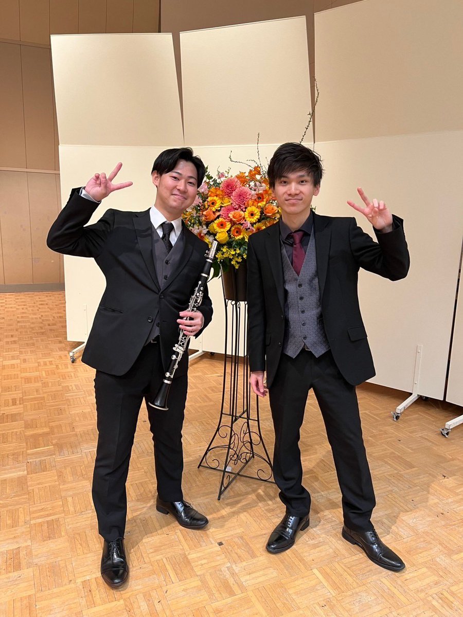 大阪教育大学 クラリネット専攻 tweet media