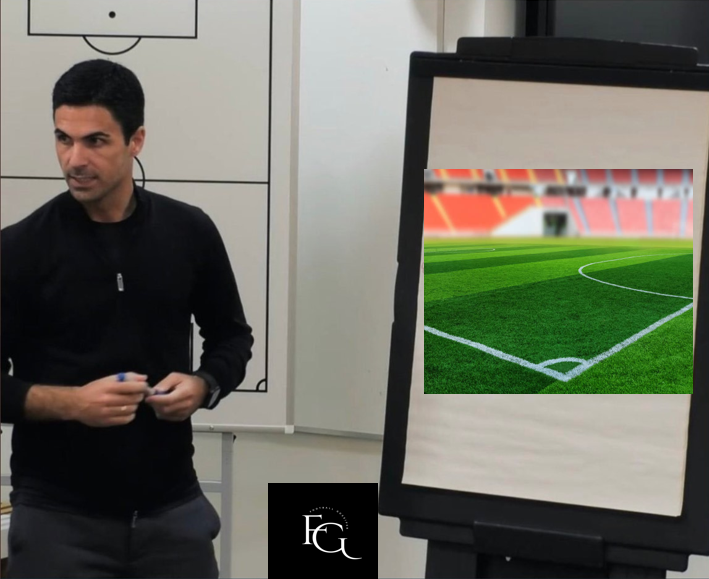 TrollFootball's tweet photo. Arsenal tactics leaked for the game against Man United https://t.co/Kto8yr7ntK