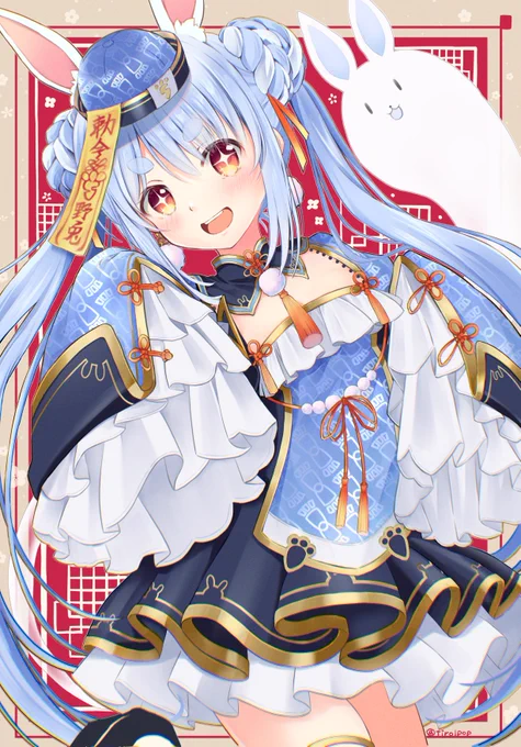 #ぺこらーと #兎田ぺこら生誕祭2025 
